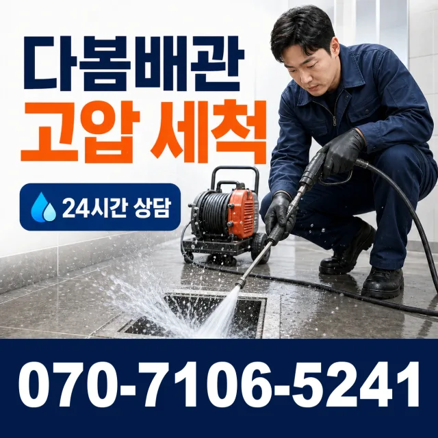 울산 울주군 두동면 이전천변길 화장실하수구냄새 상담 이미지 4